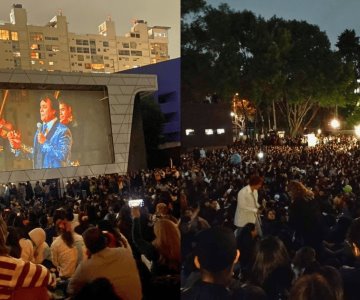 Homenaje a Juan Gabriel llena la Cineteca Nacional a ocho años de su muerte