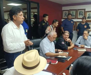 Suspenden festejos patrios en Empalme por Ileana