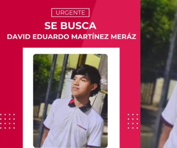 Buscan en Culiacán a David Eduardo, hijo de periodista Ernesto Martínez