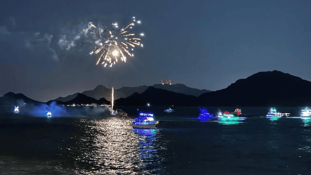 San Carlos prepara desfile náutico con motivo de la Navidad