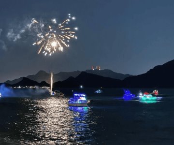 San Carlos prepara desfile náutico con motivo de la Navidad