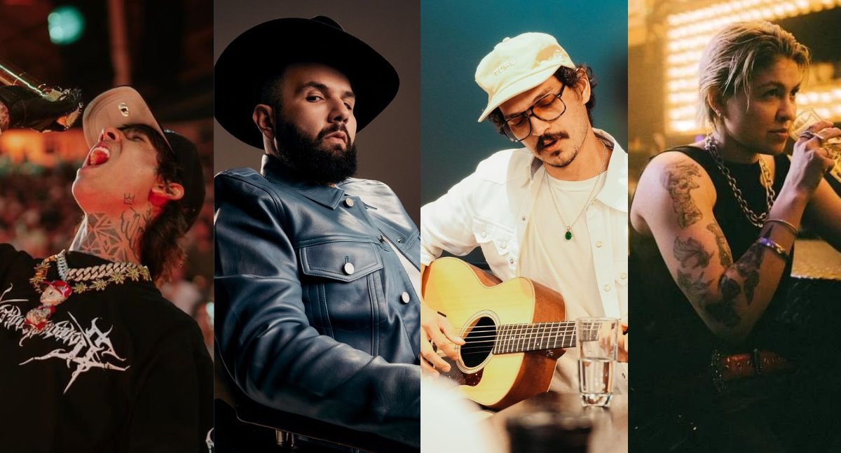 Sonorenses nominados a los Latin Grammys 2024