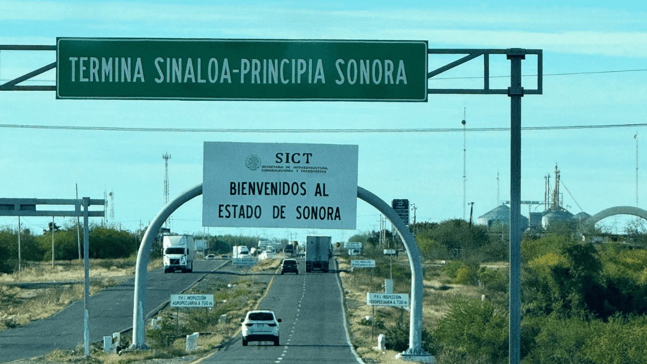 Sedena garantiza seguridad en frontera con Sinaloa