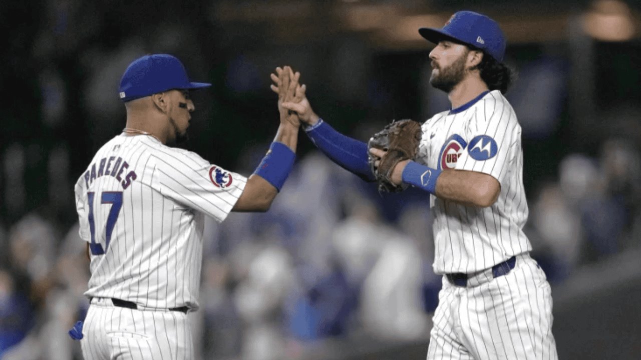 Paredes mantiene momento bateador con los Cachorros