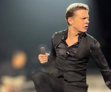 Lanzan promoción especial para el concierto de Luis Miguel