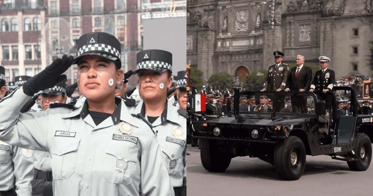 Diputados preparados para votar la integración de Guardia Nacional a Sedena