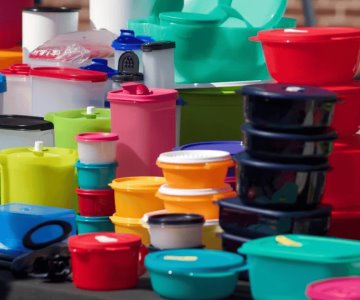 Tupperware se declara en bancarrota