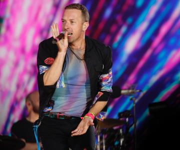 ¡Coldplay en México! Filtran fechas de su regreso en 2025 