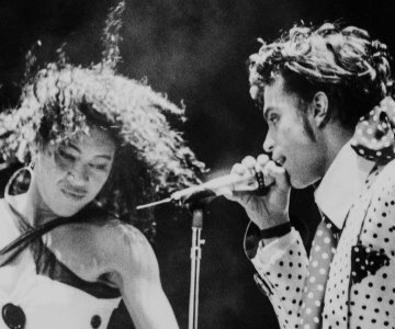 Muere Cat Glover, cantante  y coreógrafa de Prince