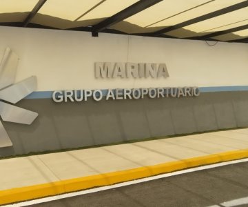 Anuncian nuevas rutas aéreas para inicio de año en Aeropuerto de Guaymas