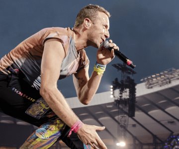 Chris Martin revela cuándo será el retiro de Coldplay