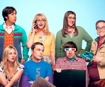 Anuncian spin-off de The Big Bang Theory con tres actores del elenco