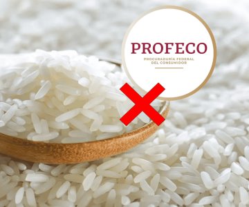 Estas 10 marcas de arroz podrían causar toxicidad crónica, revela Profeco