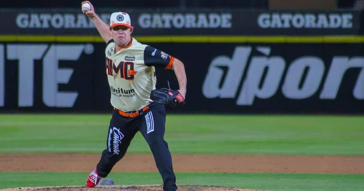 Naranjeros dedican su victoria al ‘Toro Valenzuela; derrotan a Mayos