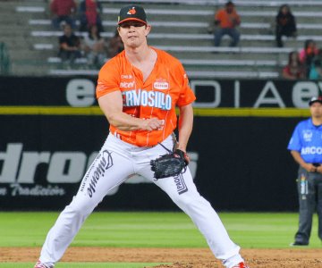 Naranjeros silencian el poder de los Yaquis: Hermosillo gana el primer juego