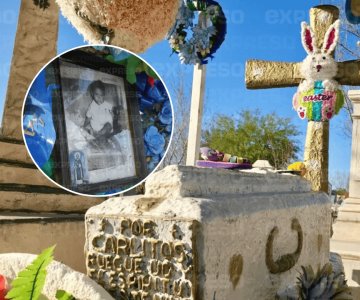 Fe, tragedia y esperanza: Milagros en la tumba de Carlitos