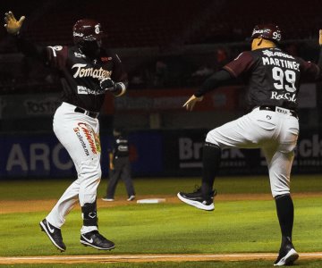 Tomateros de Culiacán aseguran el Clásico de la LMP