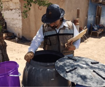 Aumentan casos de dengue durante septiembre y octubre en Sonora