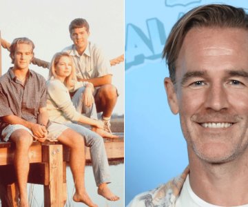 James Van Der Beek revela diagnóstico de cáncer colorrectal