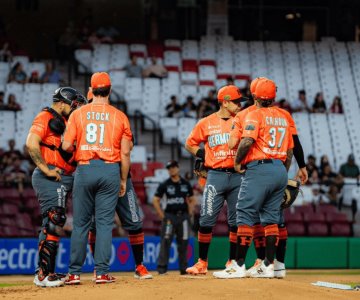 Naranjeros sufren en territorio guinda