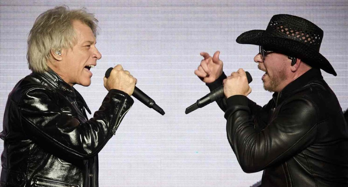 Bon Jovi y Pitbull colaborarán en remix de Its My Life