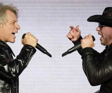 Bon Jovi y Pitbull colaborarán en remix de Its My Life