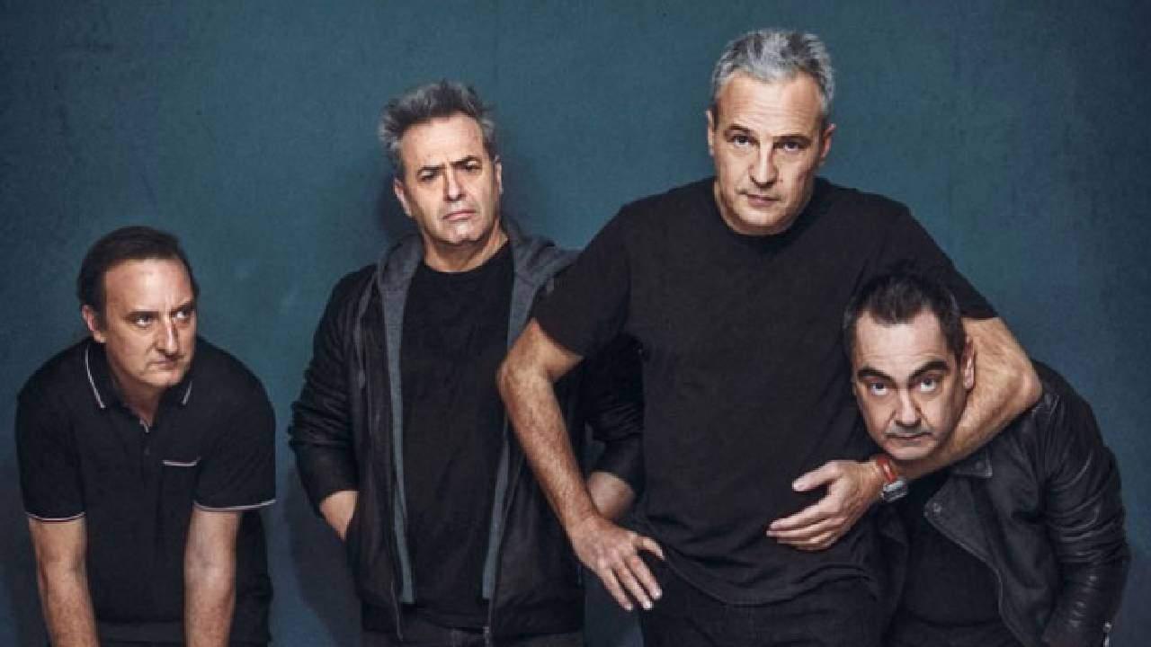 Hombres G ofrecerá concierto en México