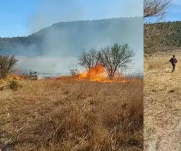 Producción de Disney causa incendio en SLP durante el rodaje de una serie