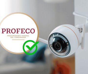 Estas son las mejores cámaras de videovigilancia WiFi en el mercado: Profeco