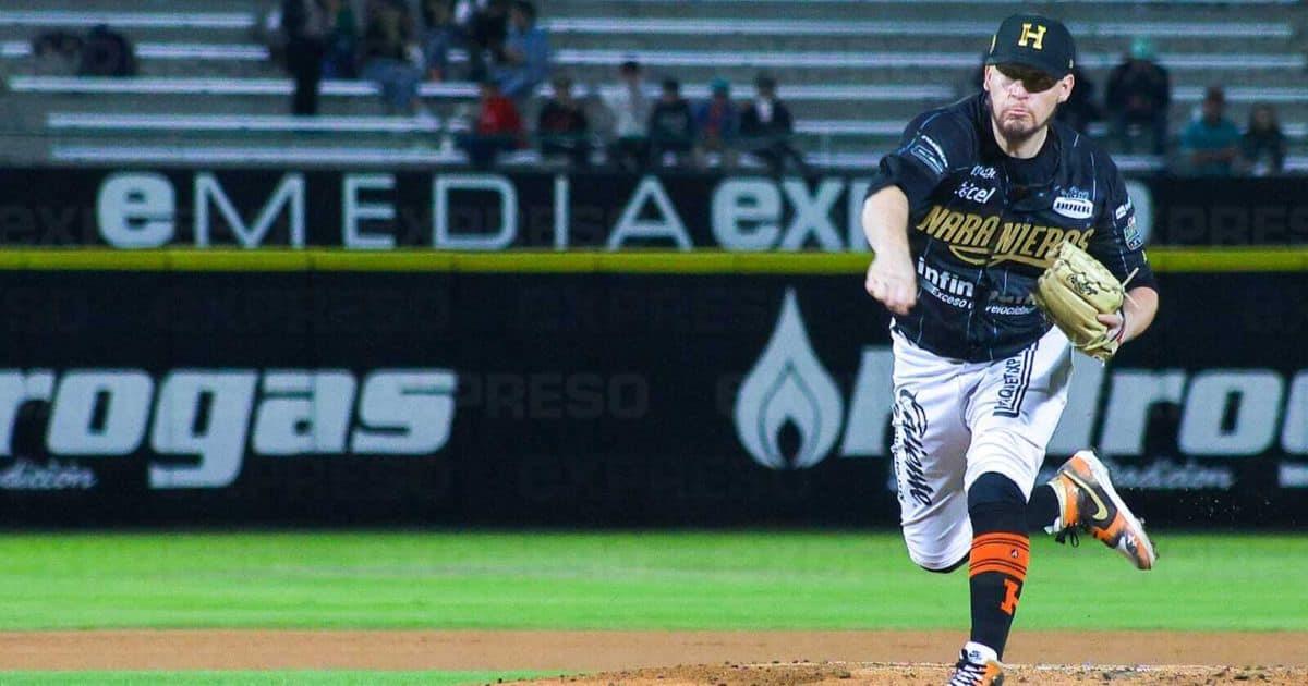 Naranjeros se quitan la malaria; vencen a Algodoneros