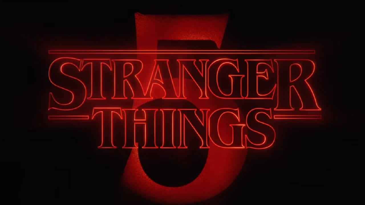 Netflix lanza primer adelanto de Stranger Things 5