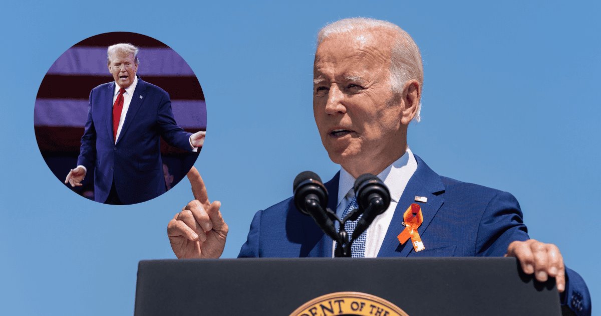 Joe Biden y Trump se reunirán en la Casa Blanca para iniciar transición