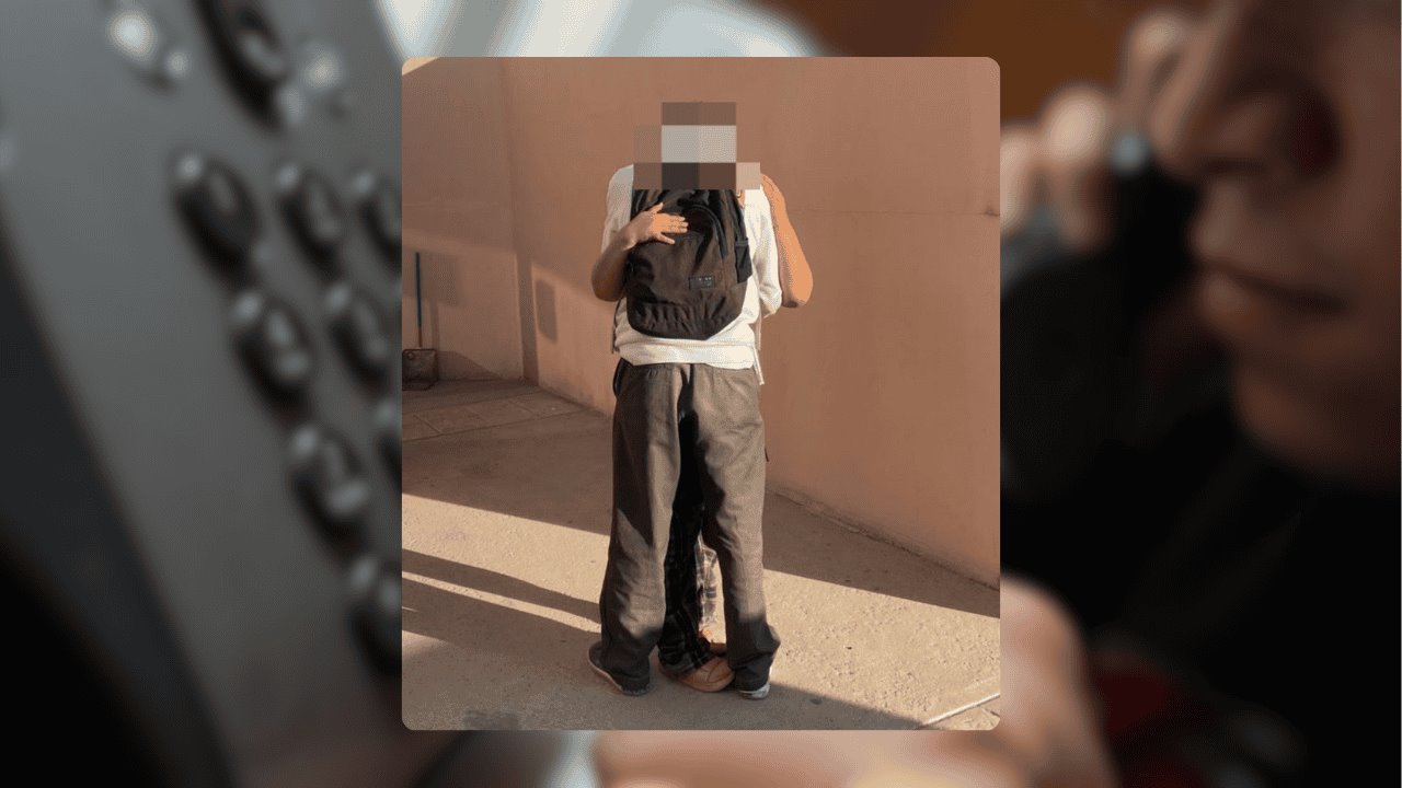 Localizan a menor de edad víctima de extorsión en Hermosillo