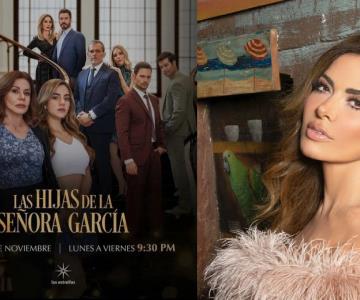 Gloria Trevi vuelve a Televisa con Las hijas de la señora García