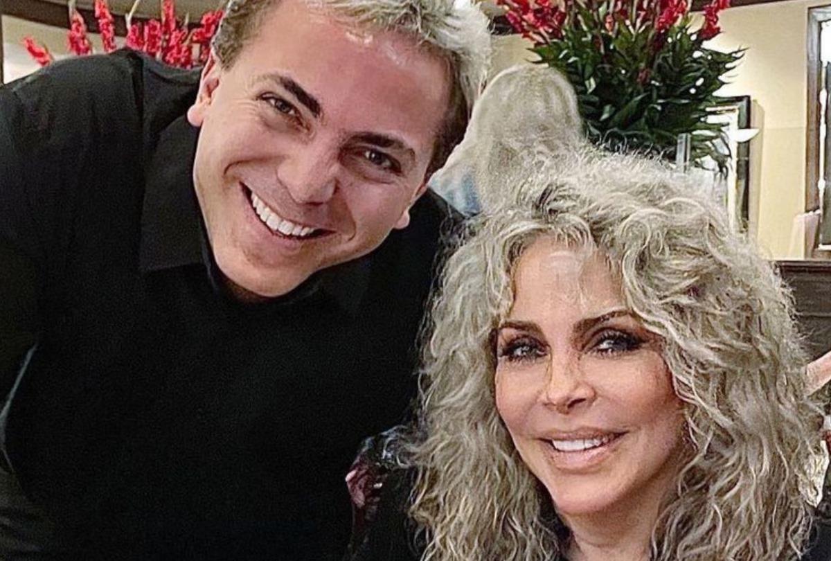 Cristian Castro defiende a su madre de Yolanda Andrade y exige pruebas