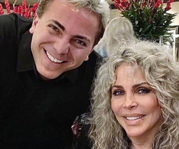 Cristian Castro defiende a su madre de Yolanda Andrade y exige pruebas