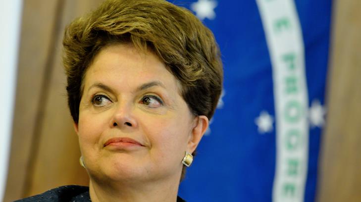 Presidenta Dilma Rousseff, primera en llegar a cita de Celac en Ecuador