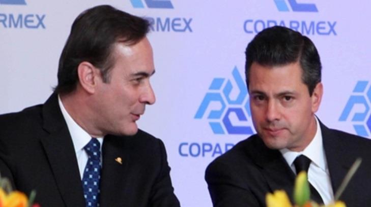 Empresarios piden a Peña Nieto vetar la aplicación de la Ley 3de3