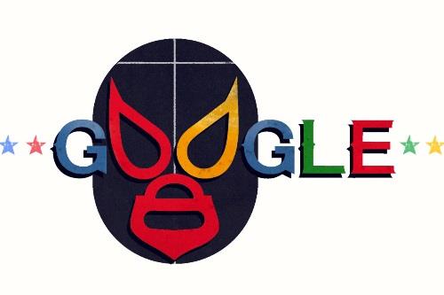 Google recuerda a El Santo a 99 años de su natalicio