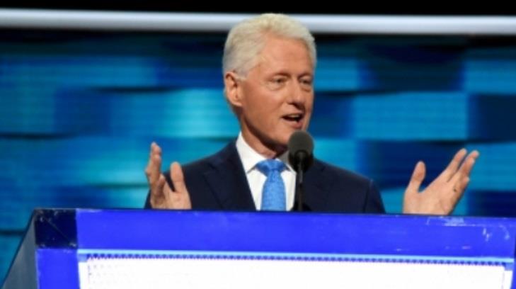 ¿Será Bill Clinton el primer caballero de Estados Unidos?