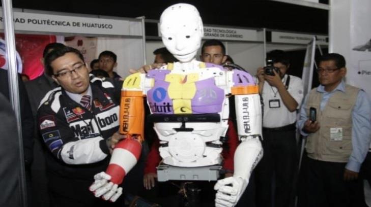 Investigadores del Politécnico buscan hacer robots más autónomos