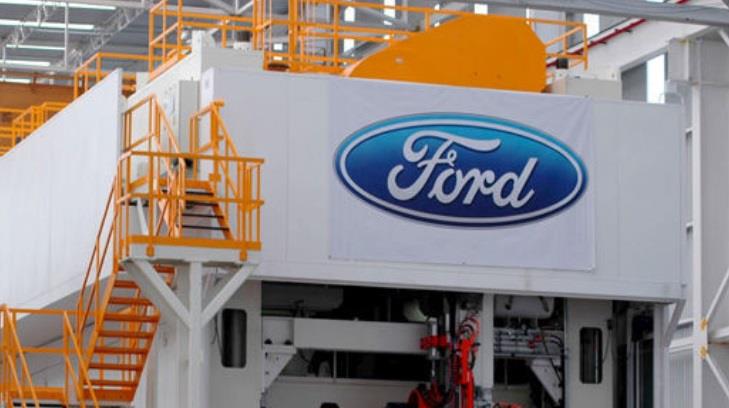 Hoy reinicia producción planta Ford
