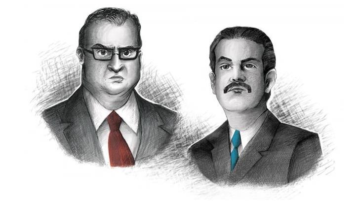 Corrupción marcó a Javier Duarte y Guillermo Padrés