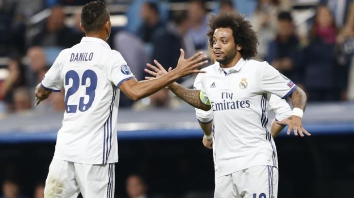 Real Madrid sufre pero vence 2-1 al Athletic Club y es líder en España