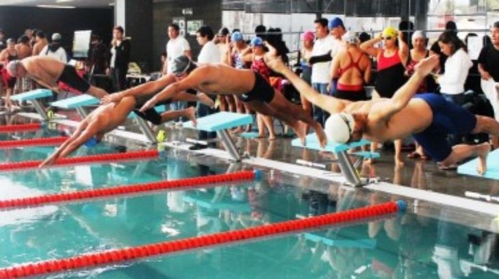 Nadadores sonorenses ganan 17 medallas en Nacional Master