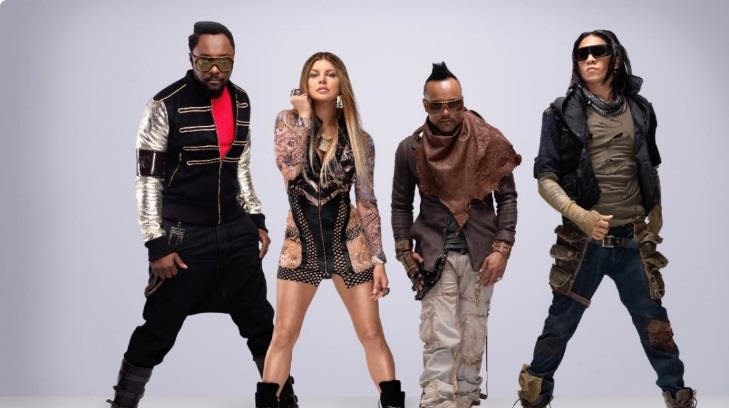 Black Eyed Peas ‘revive’ ‘Where is the love?’