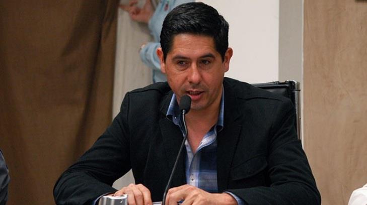 Luis Serrato propone Ley para regular uso de la fuerza pública