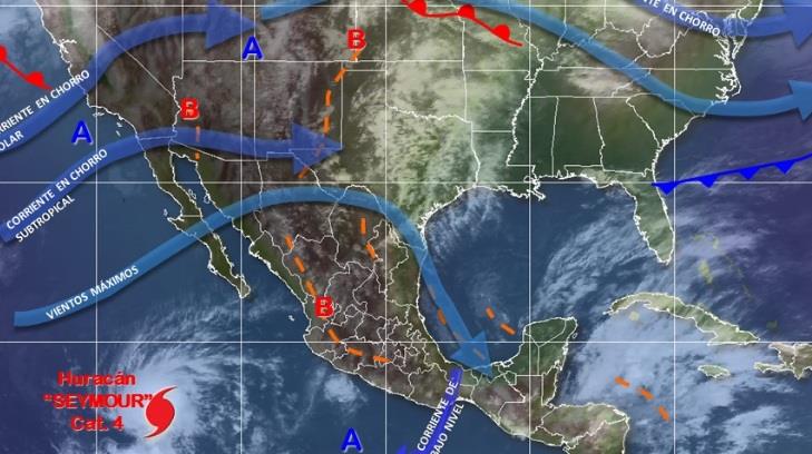 Cielos despejados se pronostican para Sonora en los próximos días