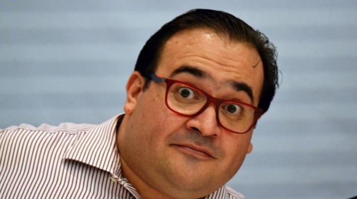 PRI expulsa a Javier Duarte del partido