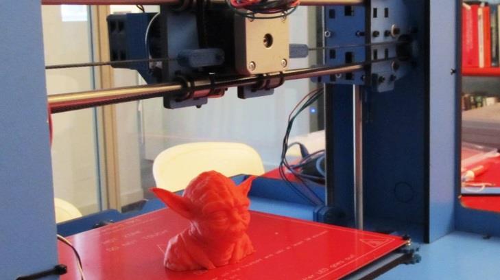 Sonora a la vanguardia en impresión 3D